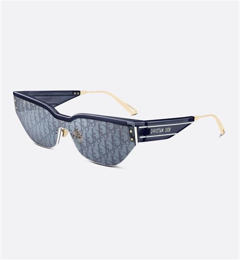 dior m3u sunglasses|DiorClub M3U Blue Dior Oblique Mask Sunglasses.